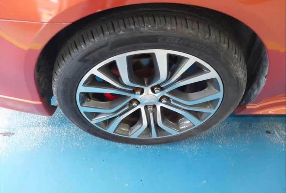 2010 Mitsubishi Lancer 8th Gen - Image 8 of 8