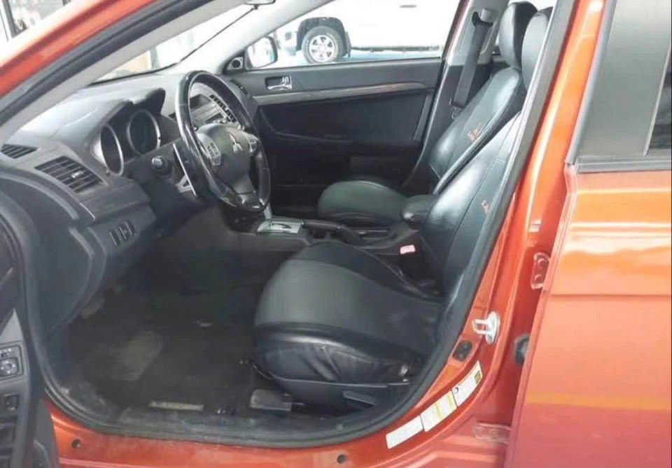 2010 Mitsubishi Lancer 8th Gen - Image 2 of 8