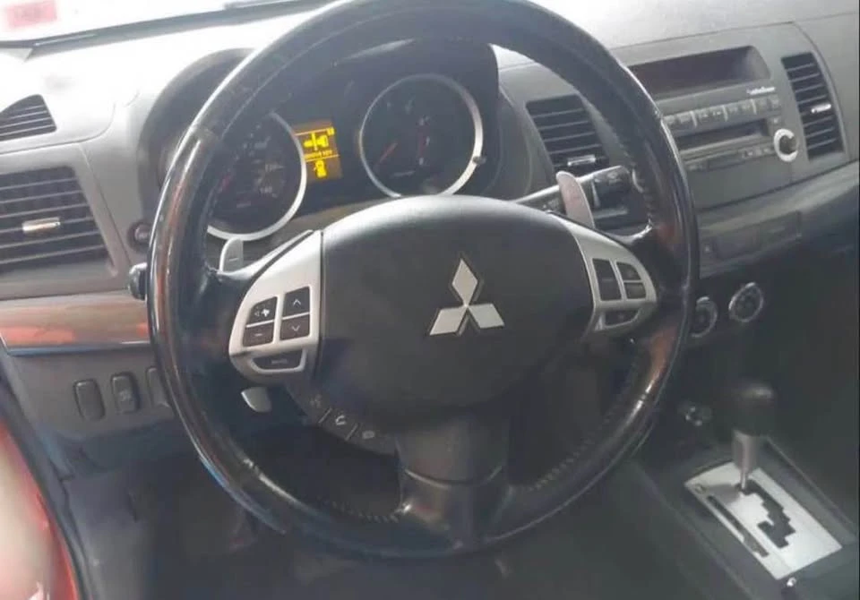 2010 Mitsubishi Lancer 8th Gen - Image 3 of 8