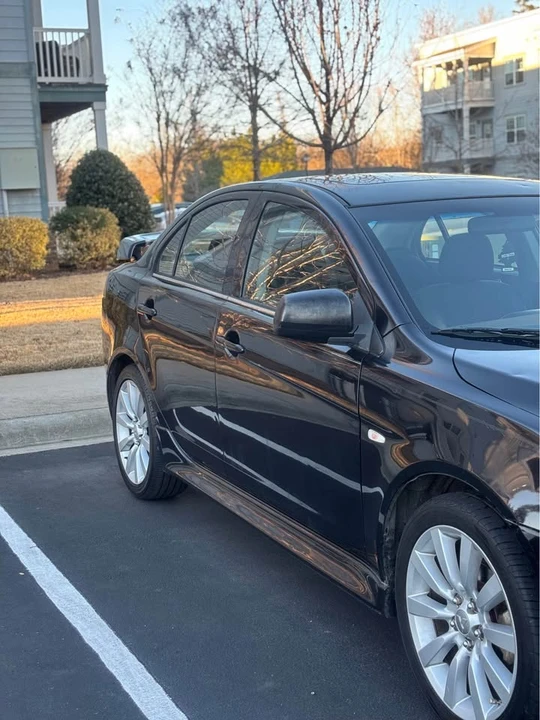 2010 Mitsubishi Lancer 8th Gen - Image 2 of 6
