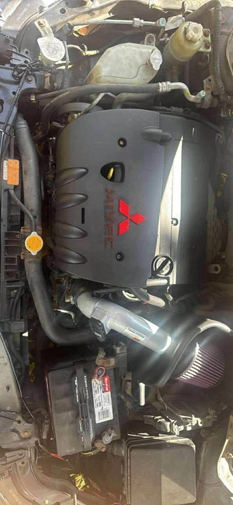 2010 Mitsubishi Lancer 8th Gen - Image 4 of 5