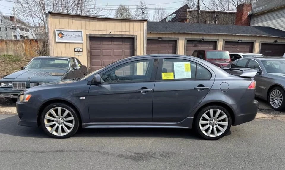 2010 Mitsubishi Lancer 9th Gen - Image 4 of 12