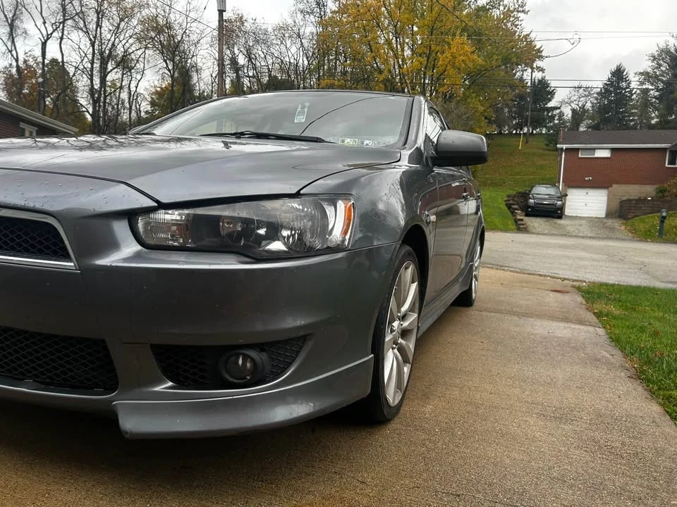 2010 Mitsubishi Lancer 9th Gen - Image 6 of 9
