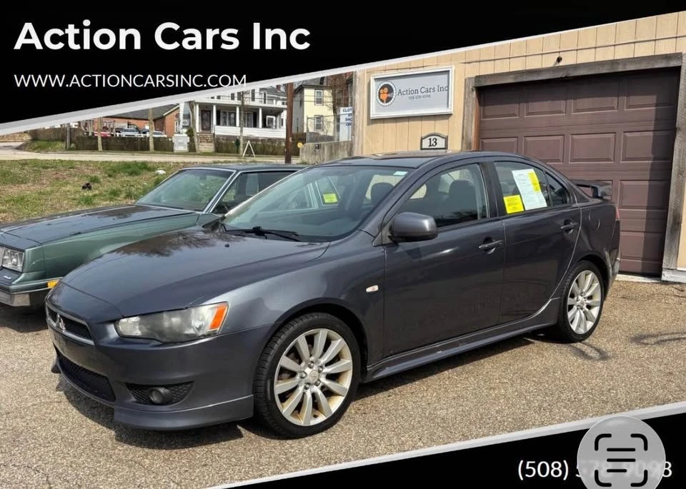 2010 Mitsubishi Lancer 9th Gen - Image 5 of 12