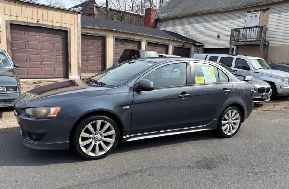 2010 Mitsubishi Lancer 9th Gen - Image 3 of 12