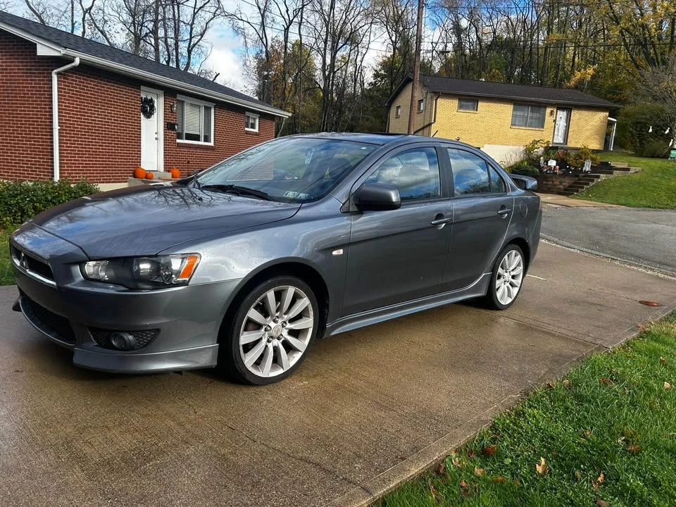 2010 Mitsubishi Lancer 9th Gen - Image 7 of 9