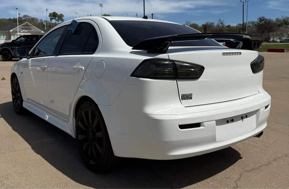 2010 Mitsubishi Lancer 9th Gen - Image 2 of 4