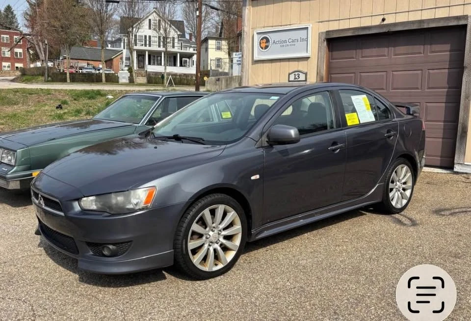 2010 Mitsubishi Lancer 9th Gen - Image 2 of 12