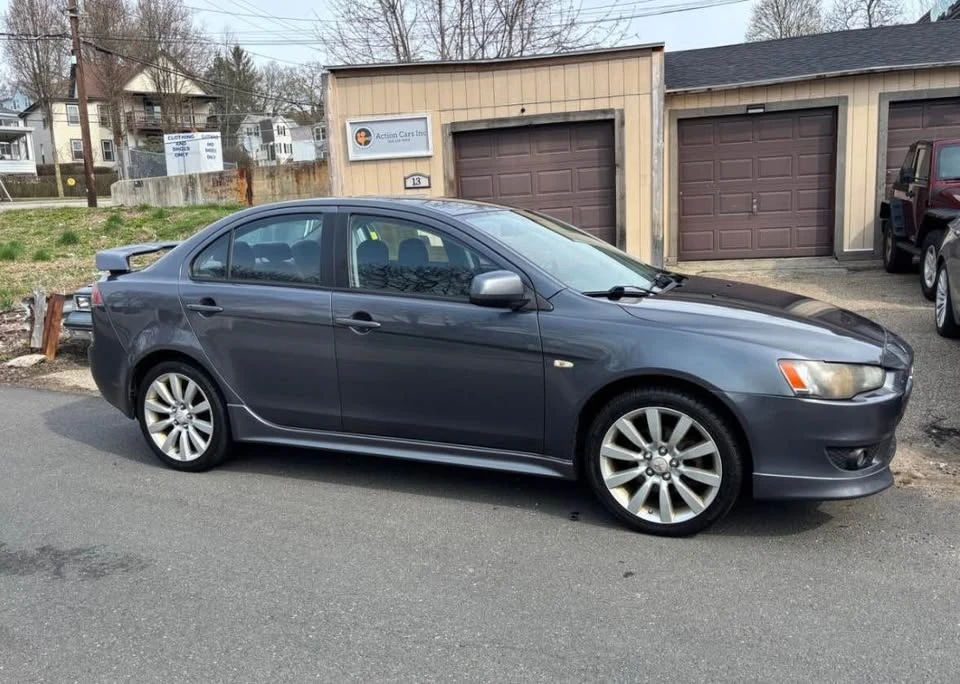 2010 Mitsubishi Lancer 9th Gen - Image 8 of 12