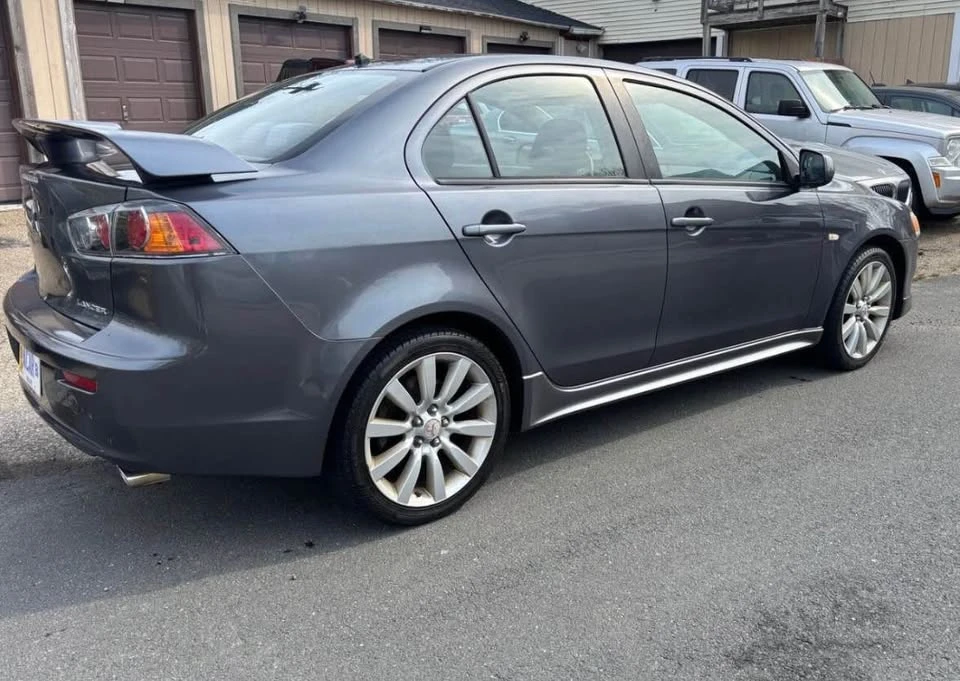 2010 Mitsubishi Lancer 9th Gen - Image 7 of 12