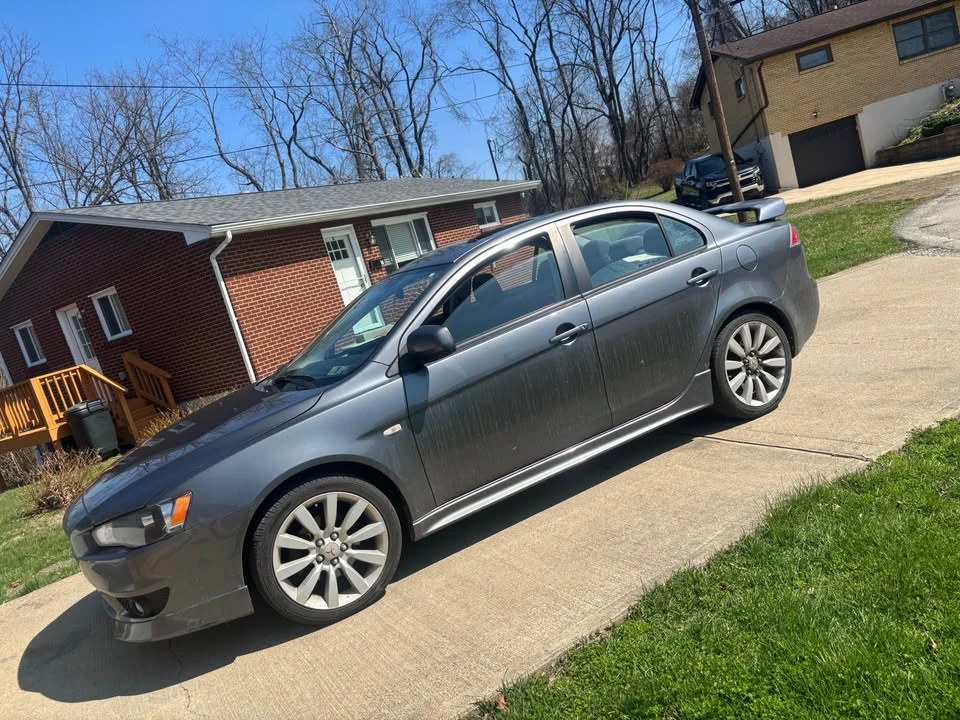 2010 Mitsubishi Lancer 9th Gen - Image 3 of 9