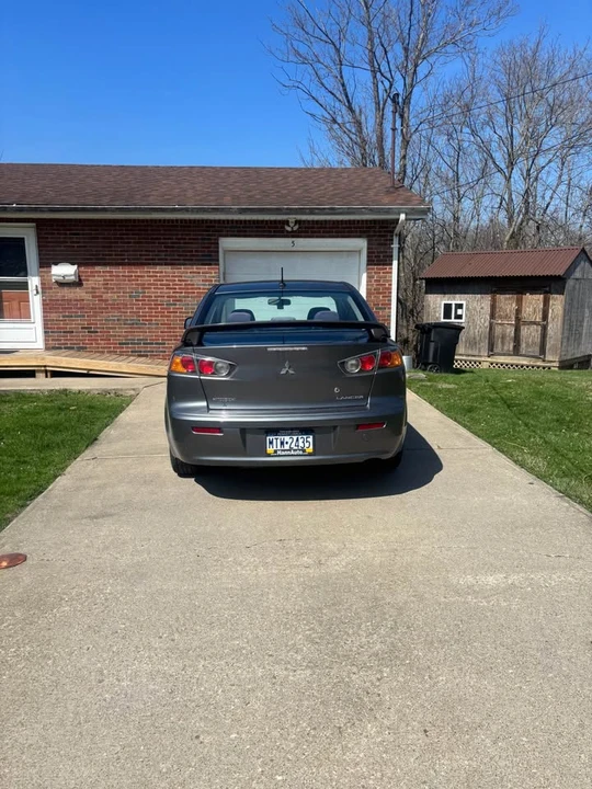 2010 Mitsubishi Lancer 9th Gen - Image 4 of 9