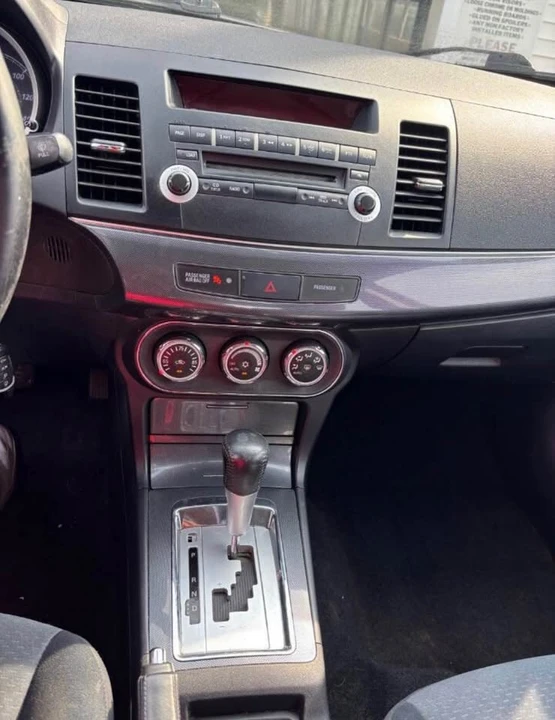 2010 Mitsubishi Lancer 9th Gen - Image 10 of 12
