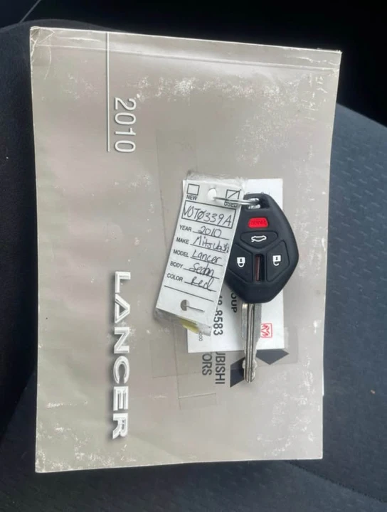 2010 Mitsubishi Lancer 9th Gen - Image 11 of 14