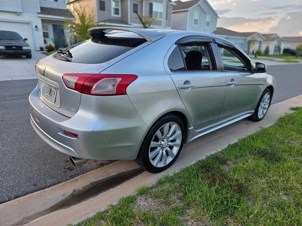 2010 Mitsubishi Lancer 8th Gen - Image 2 of 13