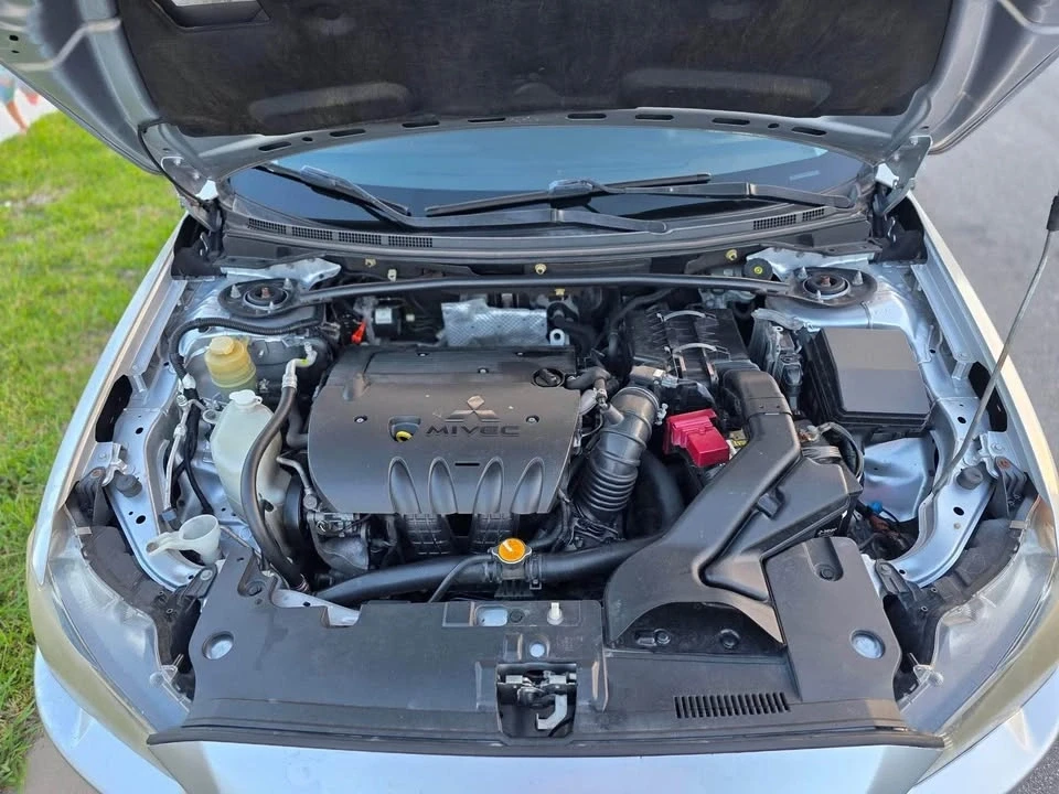 2010 Mitsubishi Lancer 8th Gen - Image 13 of 13
