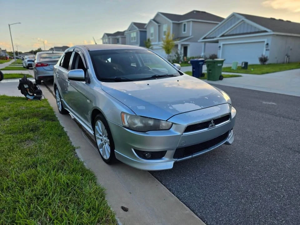 2010 Mitsubishi Lancer 8th Gen - Image 4 of 13