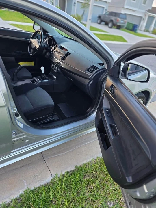 2010 Mitsubishi Lancer 8th Gen - Image 7 of 13