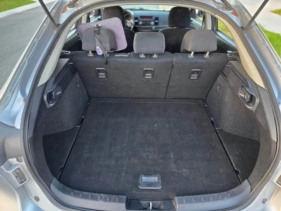2010 Mitsubishi Lancer 8th Gen - Image 11 of 13