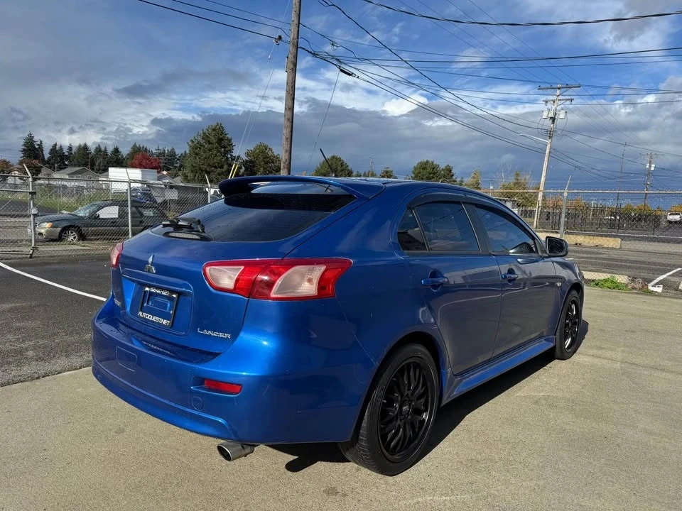 2010 Mitsubishi Lancer 8th Gen - Image 5 of 12