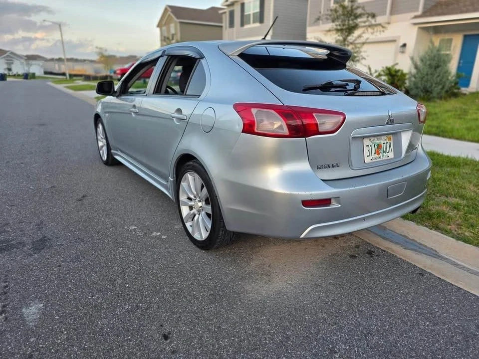 2010 Mitsubishi Lancer 8th Gen - Image 3 of 13