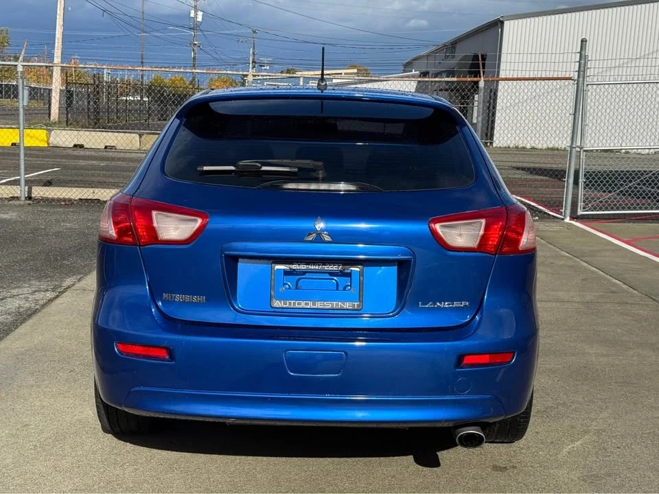 2010 Mitsubishi Lancer 8th Gen - Image 4 of 12