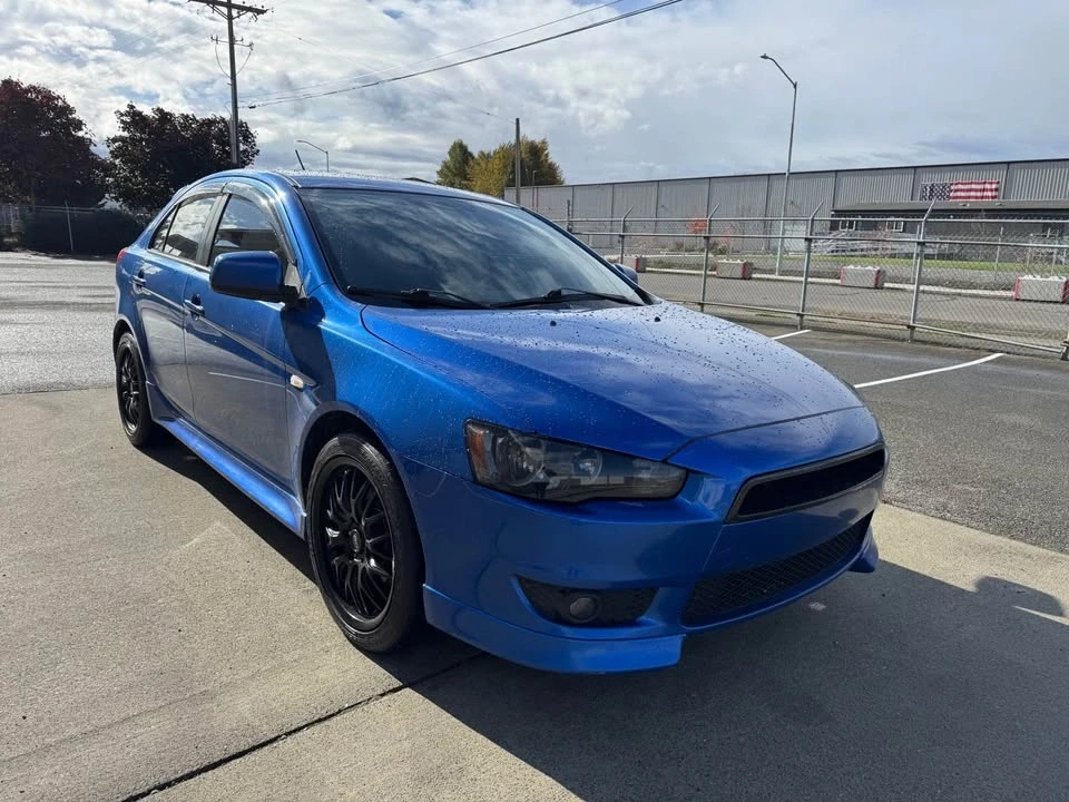 2010 Mitsubishi Lancer 8th Gen - Image 7 of 12