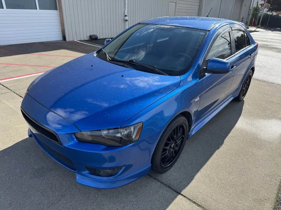 2010 Mitsubishi Lancer 8th Gen - Image 8 of 12