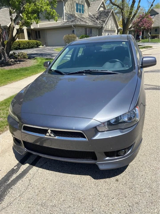 2010 Mitsubishi Lancer 8th Gen - Image 3 of 3