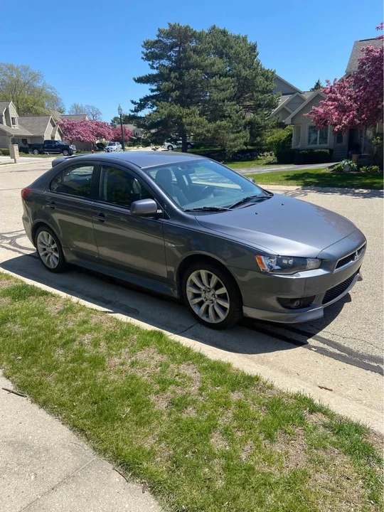 2010 Mitsubishi Lancer 8th Gen - Image 2 of 3