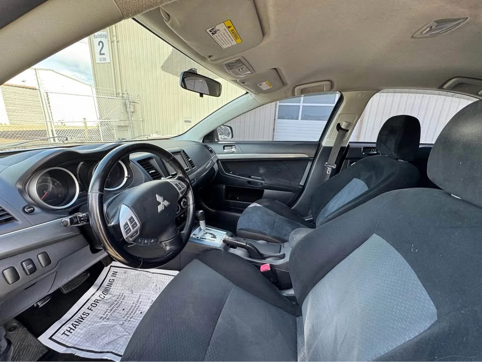 2010 Mitsubishi Lancer 8th Gen - Image 7 of 9
