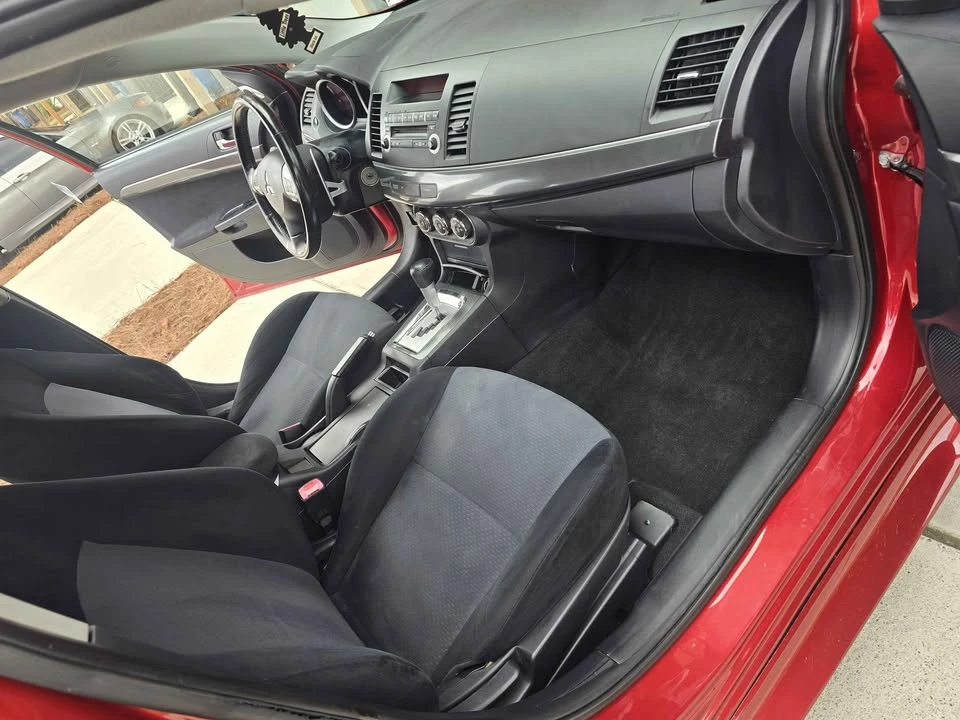 2010 Mitsubishi Lancer 8th Gen - Image 9 of 14
