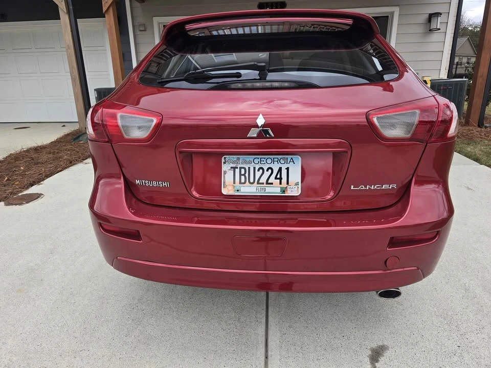 2010 Mitsubishi Lancer 8th Gen - Image 5 of 14