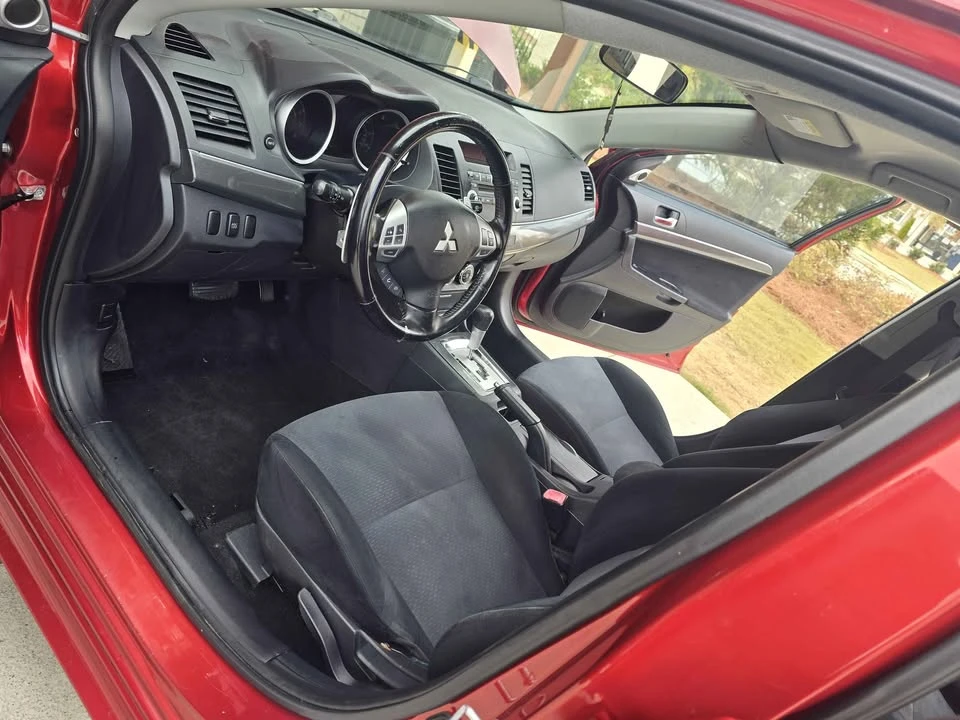 2010 Mitsubishi Lancer 8th Gen - Image 12 of 14