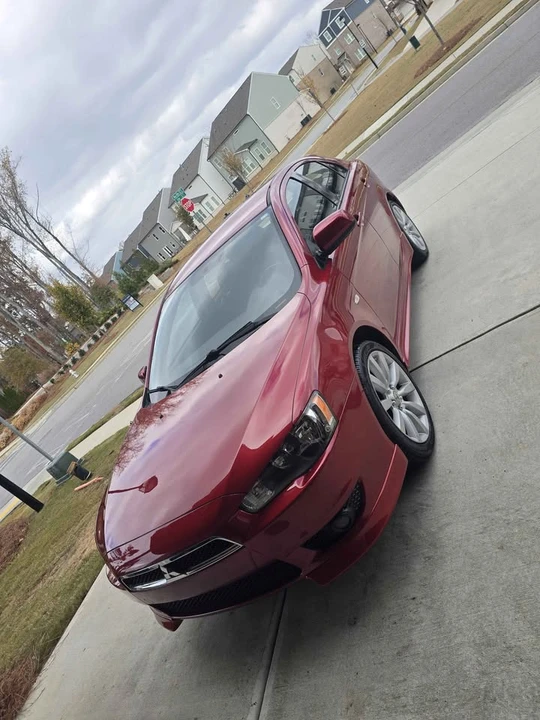 2010 Mitsubishi Lancer 8th Gen - Image 13 of 14