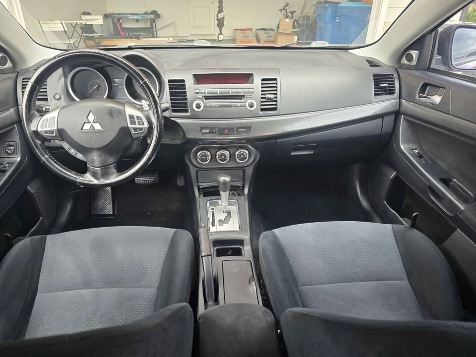 2010 Mitsubishi Lancer 8th Gen - Image 8 of 14