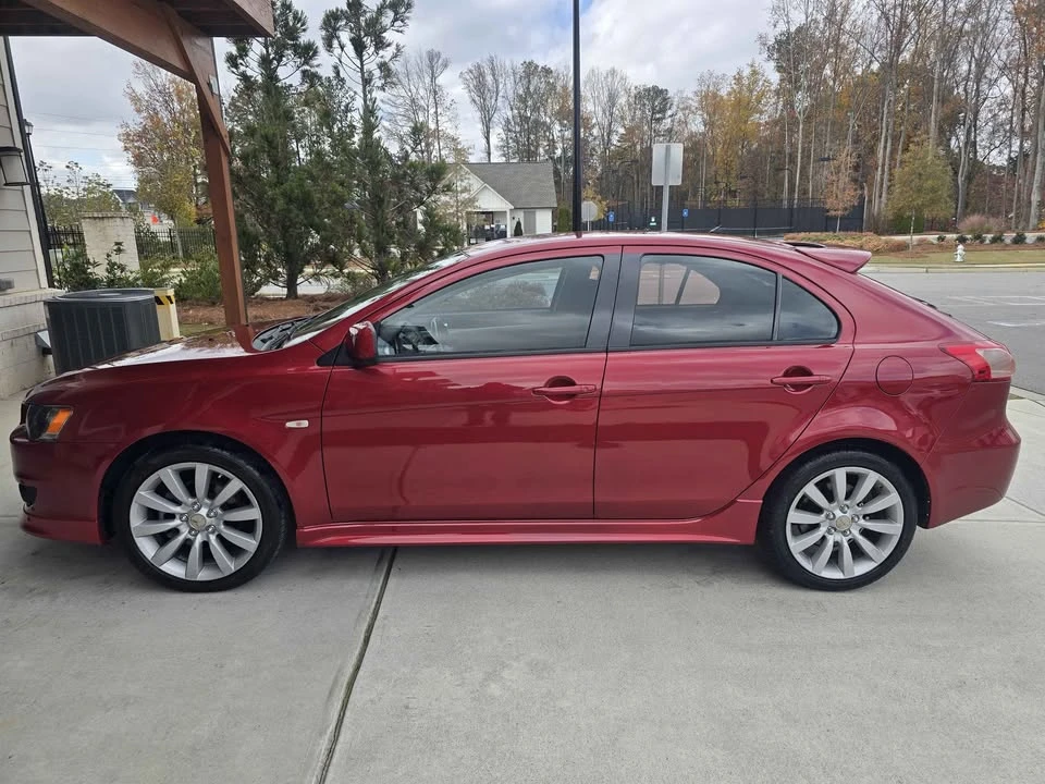 2010 Mitsubishi Lancer 8th Gen - Image 4 of 14