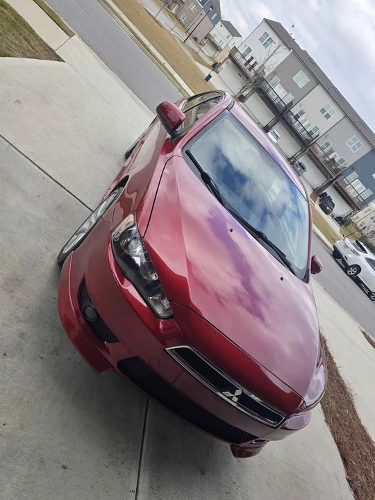 2010 Mitsubishi Lancer 8th Gen - Image 7 of 14