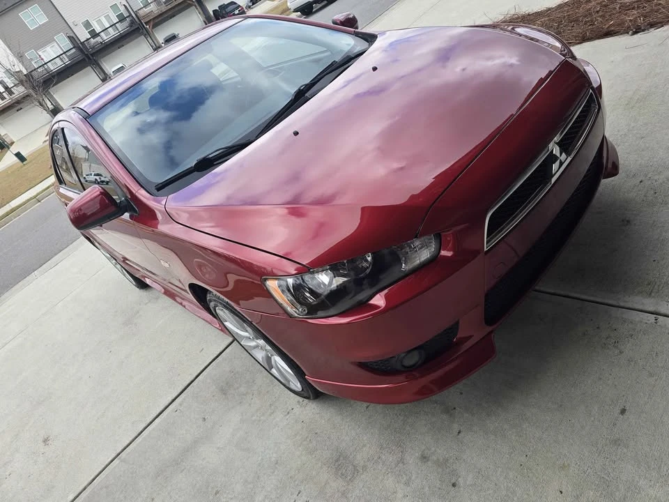 2010 Mitsubishi Lancer 8th Gen - Image 2 of 14