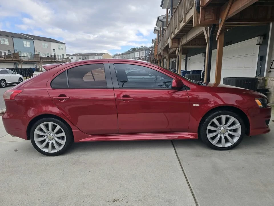 2010 Mitsubishi Lancer 8th Gen - Image 3 of 14
