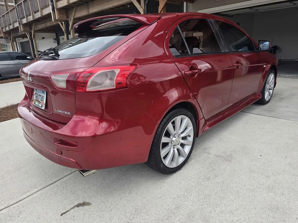 2010 Mitsubishi Lancer 8th Gen - Image 6 of 14