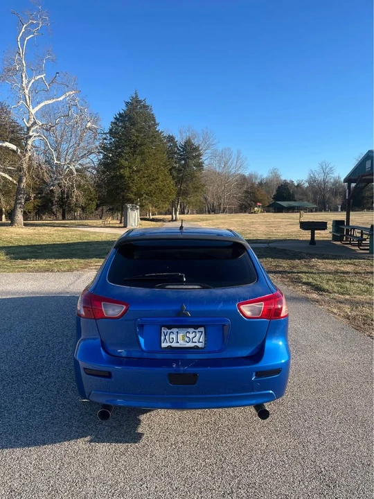 2010 Mitsubishi Lancer 8th Gen - Image 2 of 11