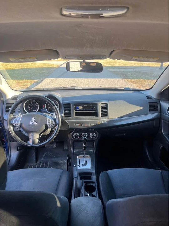 2010 Mitsubishi Lancer 8th Gen - Image 7 of 11