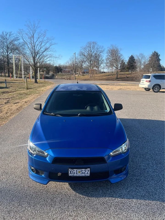 2010 Mitsubishi Lancer 8th Gen - Image 3 of 11
