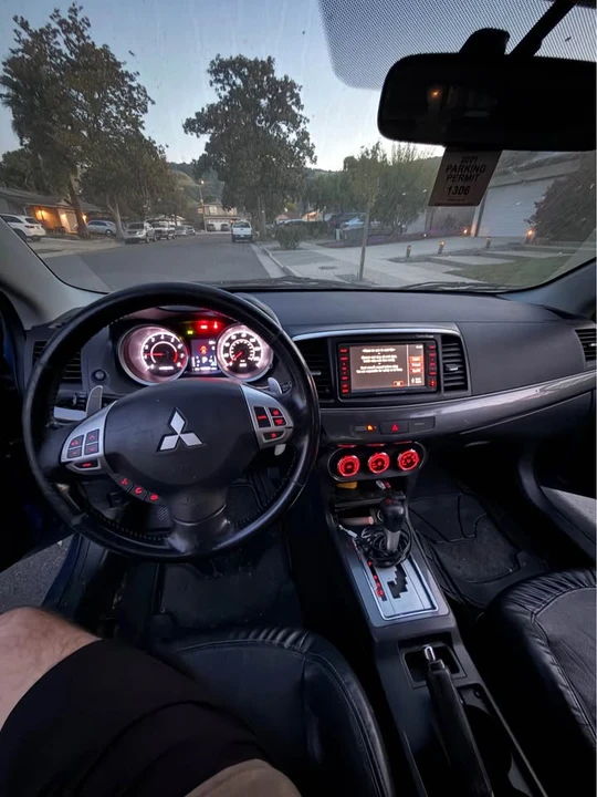 2010 Mitsubishi Lancer 9th Gen - Image 8 of 16
