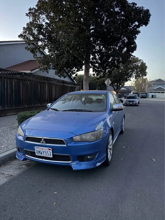 2010 Mitsubishi Lancer 9th Gen - Image 2 of 16