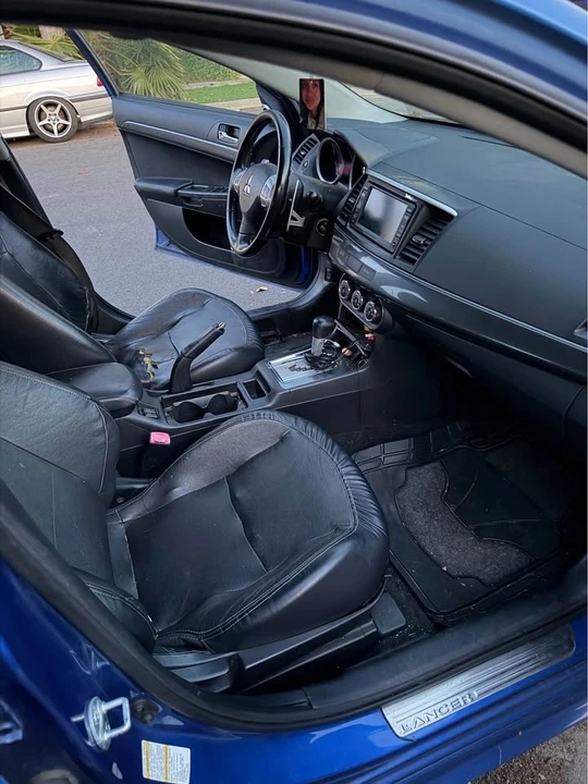 2010 Mitsubishi Lancer 9th Gen - Image 10 of 16