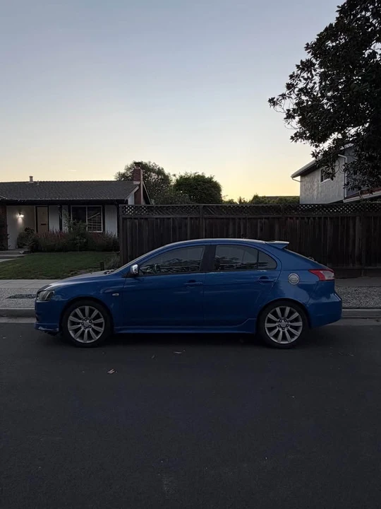 2010 Mitsubishi Lancer 9th Gen - Image 3 of 16