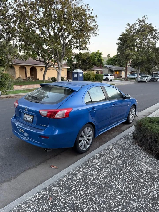 2010 Mitsubishi Lancer 9th Gen - Image 6 of 16