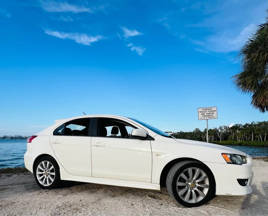 2010 Mitsubishi Lancer 9th Gen - Image 6 of 13